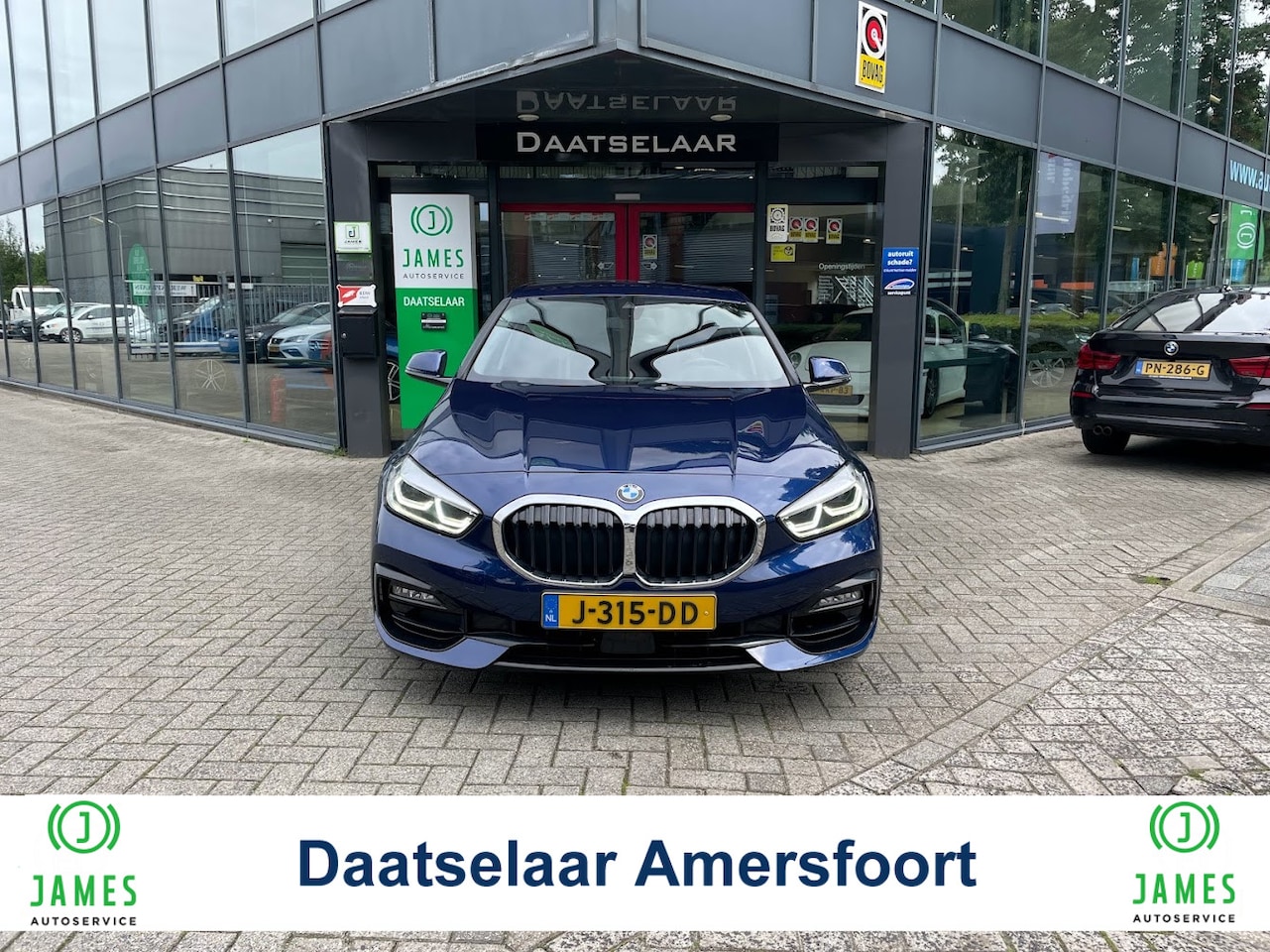 BMW 1-serie - 118i automaat Sportstoelen/Virtual Display - AutoWereld.nl