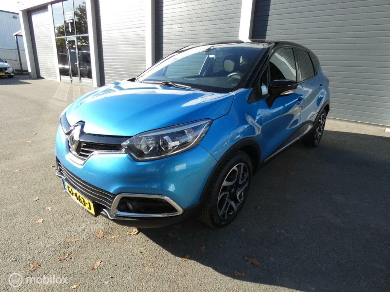 Renault Captur - AUTOMAAT - AutoWereld.nl