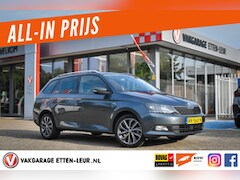 Skoda Fabia Combi - 1.0 Drive 75PK / CLIMATE CONTROL / PARKEERSENSOREN / CRUISE