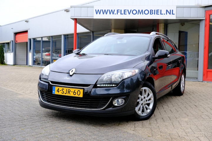 Renault Mégane Estate - te koop aangeboden. Bekijk 45 Renault Mégane Estate uit 2013 op AutoWereld.nl