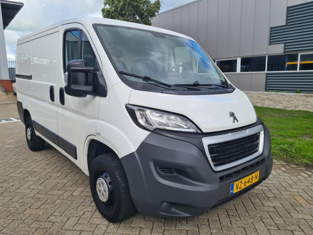 Peugeot Boxer - 2.2 TD - AutoWereld.nl