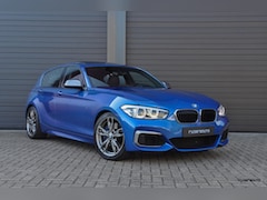 BMW 1-serie - M140i xDrive | Schuifdak | Remus | Eibach | Adaptief onderstel | 5-d