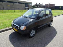 Hyundai Atos Spirit - 1.0i LX Sound