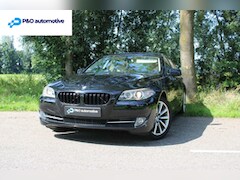 BMW 5-serie - 520i Executive Cruise/Leder/stoelverw/xenon