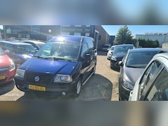 Fiat Scudo - Bestel 2.0-16V 500 kg.