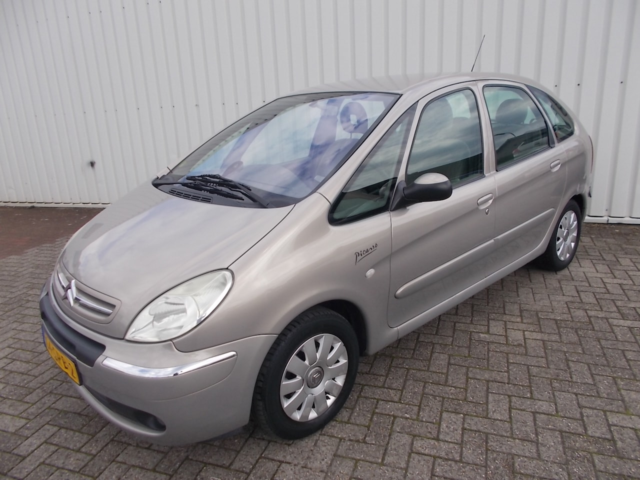 Citroën Xsara Picasso - 1.8i-16V Exclusive 1.8i-16V Exclusive - AutoWereld.nl