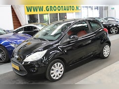 Ford Ka - 1.2 Titanium Airco, Stuurbekrachtiging