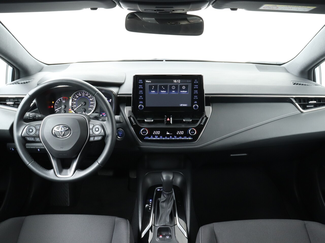 Toyota Corolla Touring Sports 1.8 Hybrid Active Camera Apple