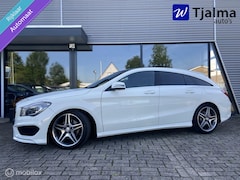 Mercedes-Benz CLA-klasse Shooting Brake - 180 AMG panodak leer navi 18 inch dealeronh