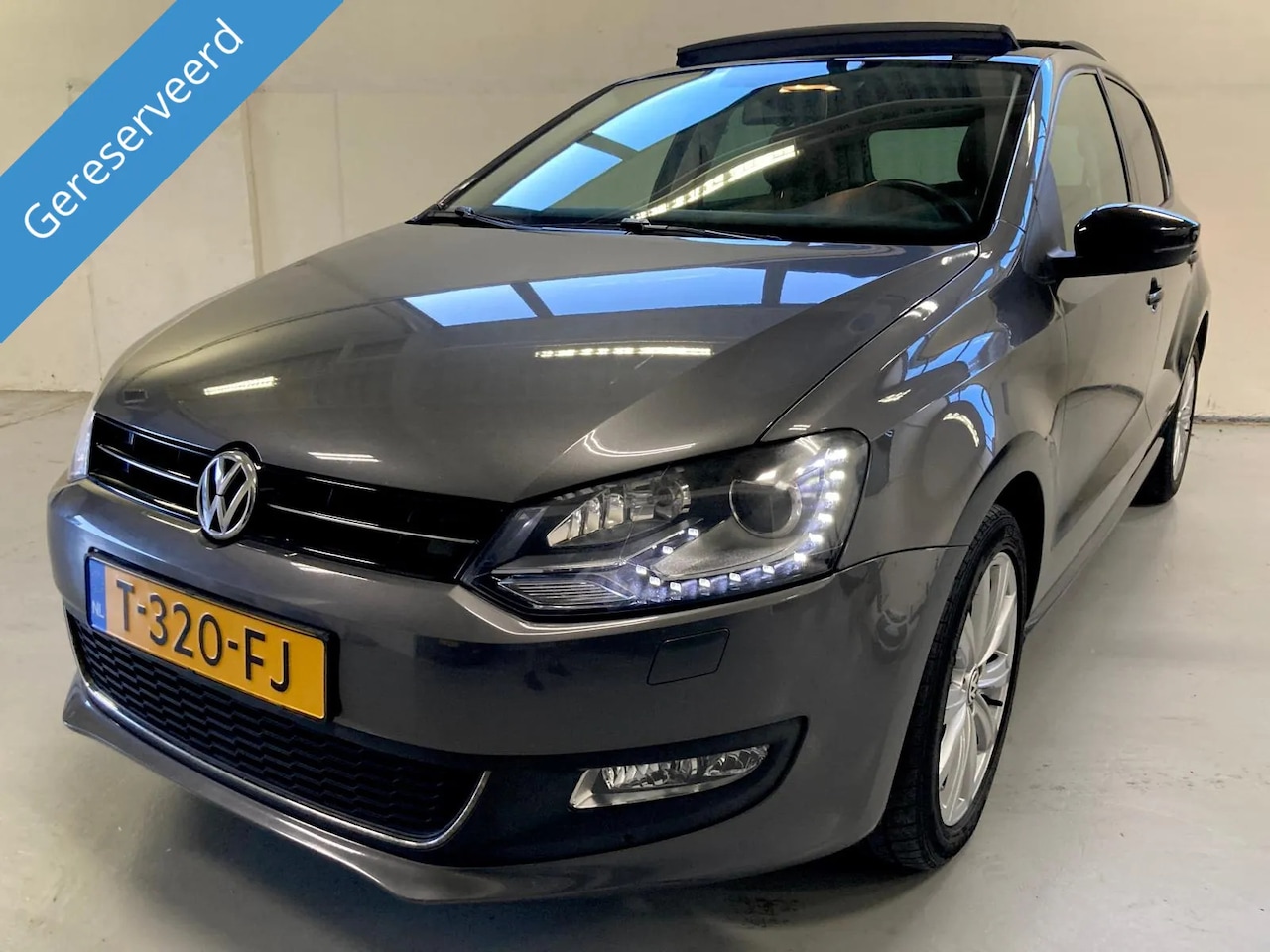 Volkswagen Polo - 1.2 TSI 105pk - AutoWereld.nl