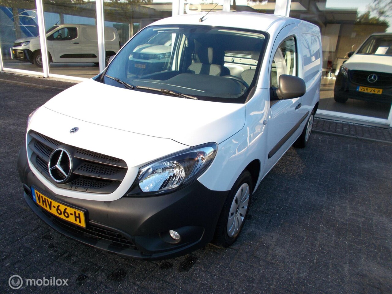 Mercedes-Benz Citan - bestel 108 CDI - AutoWereld.nl