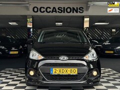 Hyundai i10 - 1.0 Cruise Airco Navi 2de Eig Nw Koppeling