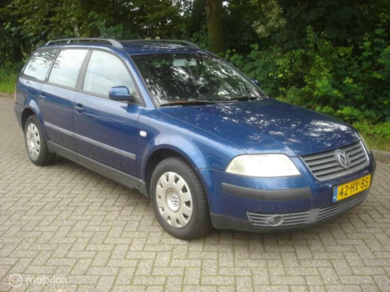 Volkswagen Passat Variant - 2.0 Comfortline 2.0 Comfortline - AutoWereld.nl