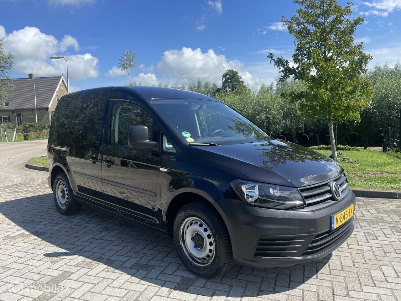 Volkswagen Caddy - Bestel 2.0 TDI L1H1 BMT Comfortline - AutoWereld.nl