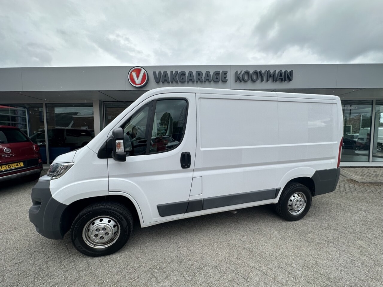 Fiat Ducato - 28 2.0 MJ L1H1 Act. - AutoWereld.nl