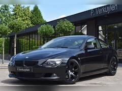 BMW 6-serie - 650i High Executive Aut Navi HUD Sportstoelen Pano