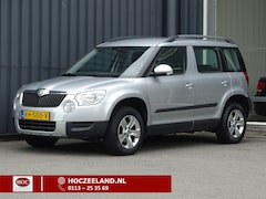 Skoda Yeti - 1.2 TSI Ambition AUTOMAAT | Trekhaak