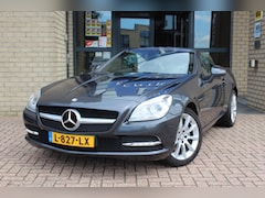 Mercedes-Benz SLK-klasse - 200 Automaat-AIRSCARF-NAVIGATIE-LEDER-PTS-STOELVERWAMING