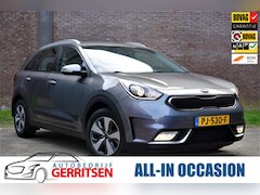 Kia Niro - 1.6 GDi Hybrid DynamicLine, A.rijcamera, Navigatie, Lage KM.Stand