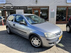 Opel Corsa - 1.0-12V Rhythm Airco nieuw ketting APK NAP