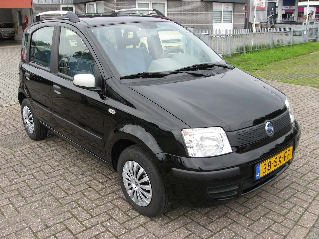 Fiat Panda - 1.1 Young , MOOIE!! Auto, 132.711 Km, Nederlandse Auto!!, 2e Eigenaar - AutoWereld.nl