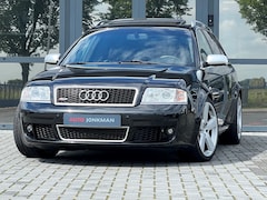 Audi A6 Avant - 4.2 quattro RS 6 Youngtimer incl btw | Zwarte hemel | Solar dak | 19 inch | Cruise control