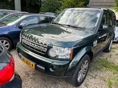 Land Rover Discovery - 3.0 SDV6 HSE