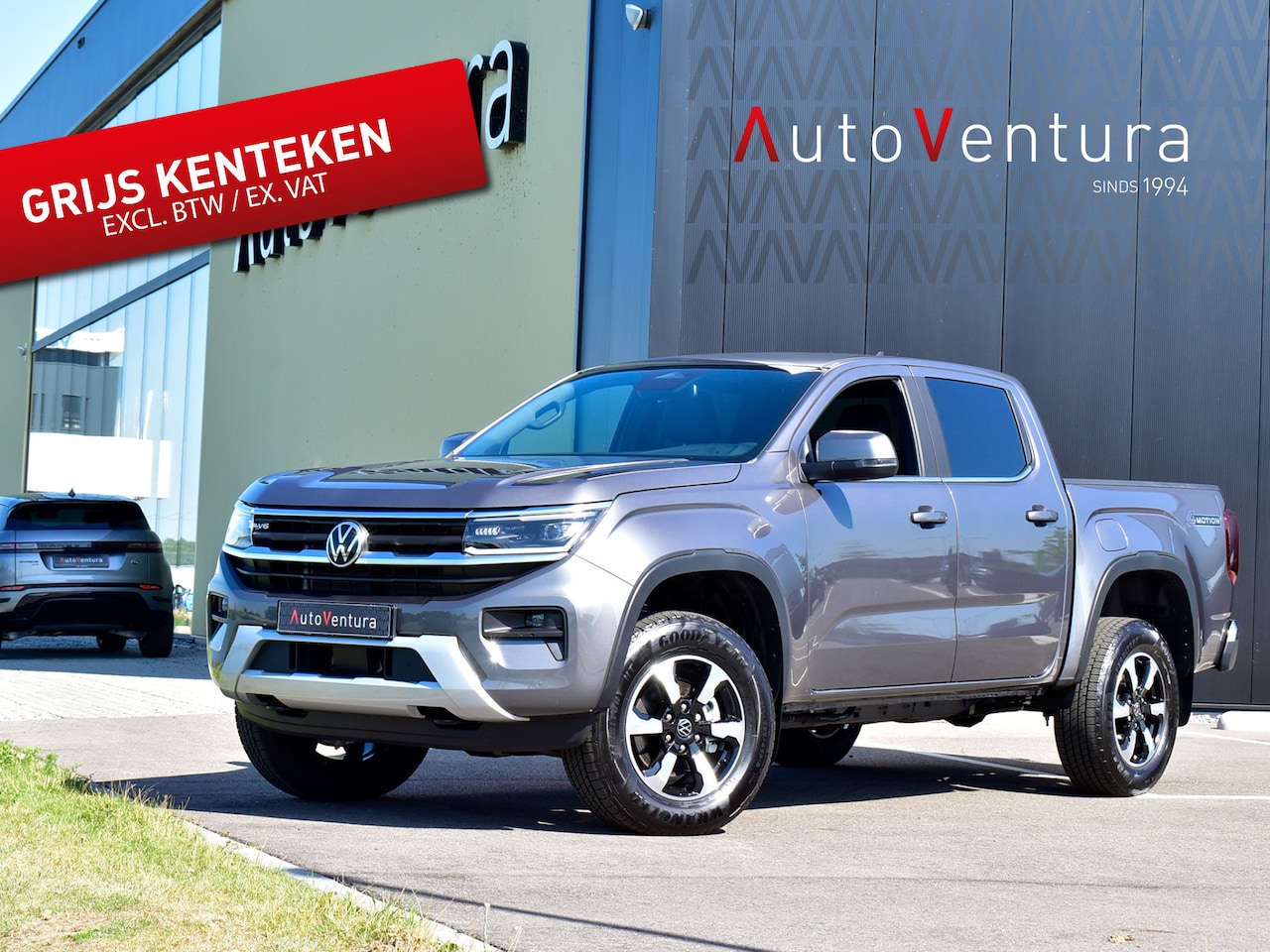 Volkswagen Amarok - 3.0 TDI Style Nieuwste model!  240pk uniek - AutoWereld.nl