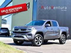 Volkswagen Amarok - Style V6- 240pk | Single Cab grijs kenteken