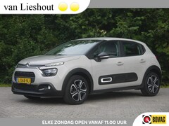 Citroën C3 - 1.2 PureTech NL-Auto Apple-Carplay I Nav I PDC --- A.S. ZONDAG OPEN VAN 11.00 t/m 16.00 UU