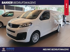 Fiat Scudo - 2.0 MultiJet L3H1 145pk | Airco | Cruise | Camera | Trekhaak | Navi (wit 1/3)