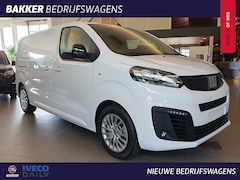 Fiat Scudo - 2.0 MultiJet L2H1 145pk | Airco | Cruise | Camera | Trekhaak | Navi (wit 1/2)