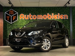 Nissan Qashqai - 1.2 Acenta