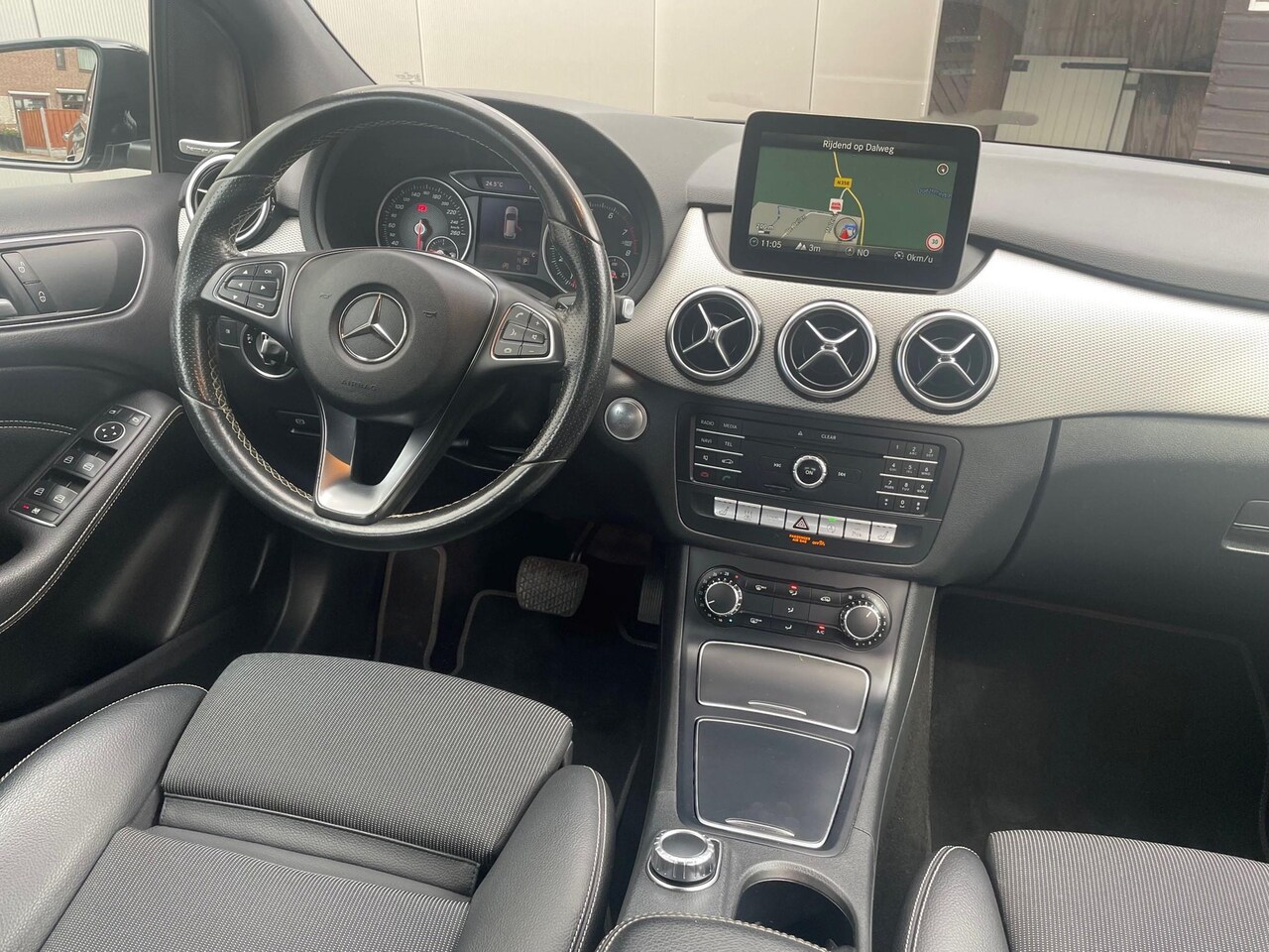 Mercedes-Benz B-klasse 200 Business | Led | Navi | Harmen Kardon 2017 ...