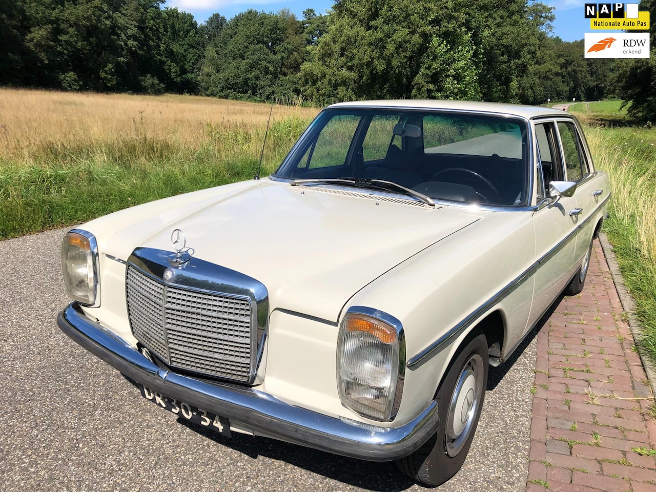 Mercedes-Benz 230 - S AUTOMATIC - AutoWereld.nl