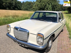 Mercedes-Benz 230 - S AUTOMATIC LPG