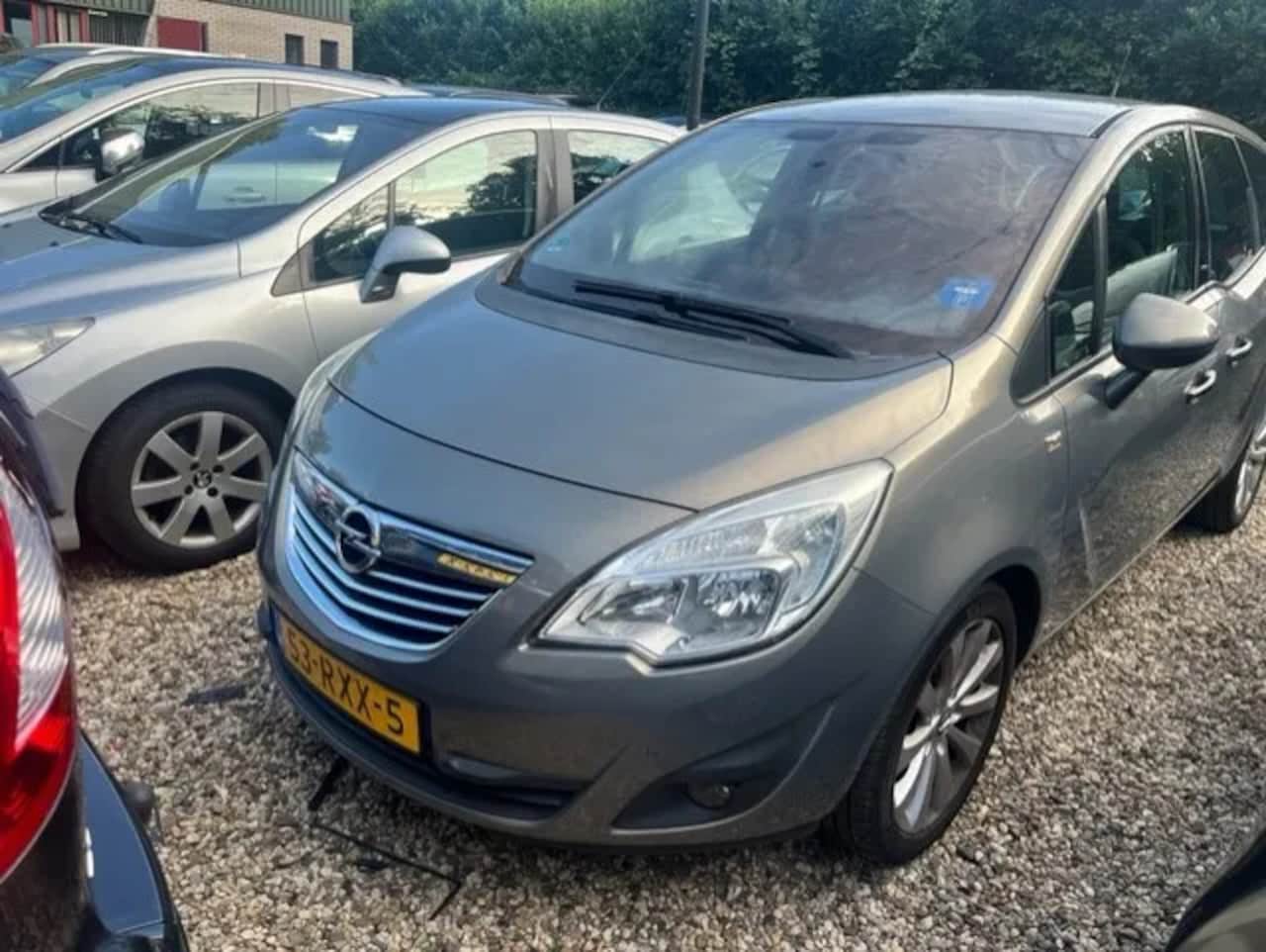 Opel Meriva - 1.4 Turbo Cosmo 1.4 Turbo Cosmo - AutoWereld.nl