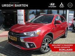 Mitsubishi ASX - 1.6 Cleartec Connect Pro+ | Airco | Cruise control | Camera