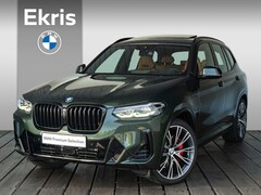 BMW X3 - xDrive30e High Executive M Sportpakket / Head-Up Display / Glazen panoramadak / Trekhaak /