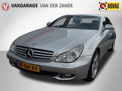 Mercedes-Benz CLS-klasse - 350, NL Auto/NAP, Leder, Cruise Control, Youngtimer