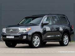 Toyota Land Cruiser V8 - 4.5 D-4D | YOUNGTIMER | LEDER | SCHUIFDAK |7 PERSOONS |