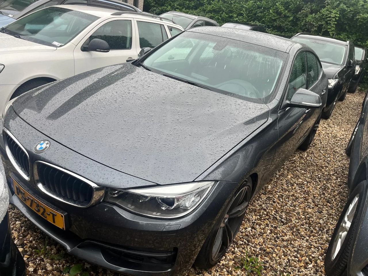 BMW 3-serie Gran Turismo - 320d 320d - AutoWereld.nl