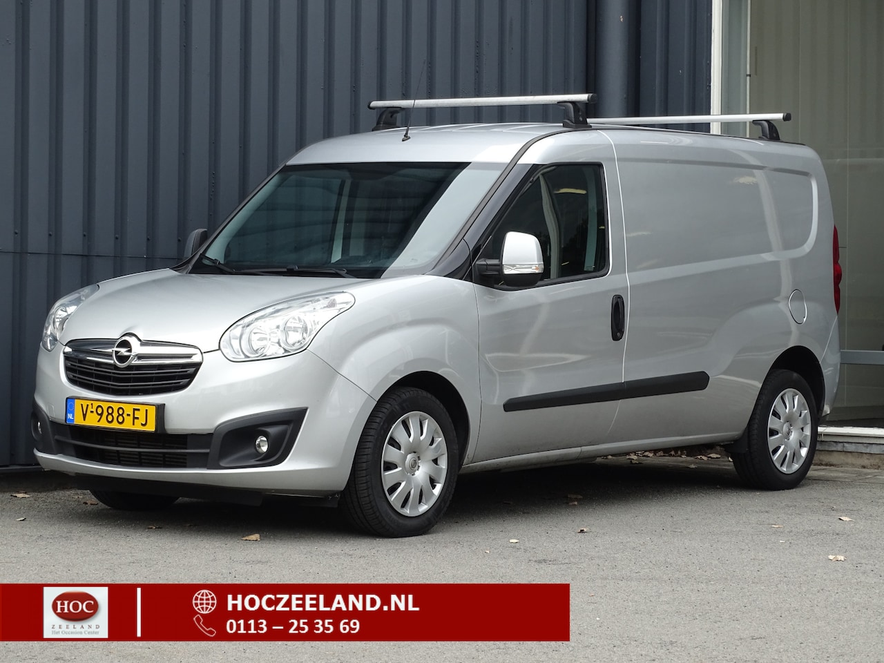 Opel Combo - 1.3 CDTi L2H1 Sport | Airco | Navi - AutoWereld.nl