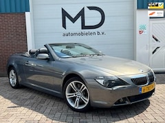 BMW 6-serie Cabrio - 645Ci / Dealer onderhouden / Youngtimer