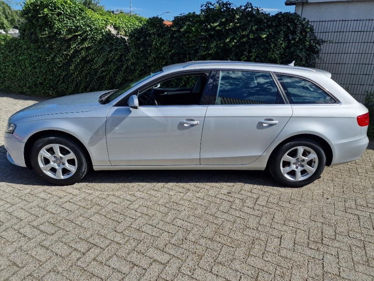 Audi A4 Avant - 1.8 TFSI Pro L. bns - AutoWereld.nl