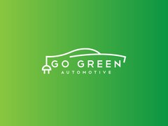 Go Green Automotive logo
