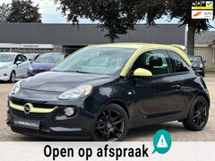 Opel ADAM - 1.2 SPORT AIRCO LMVELGEN MF STUUR 47DKM SPOILER