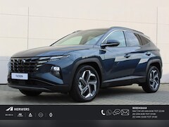 Hyundai Tucson - 1.6 T-GDI HEV Premium / Apple Carplay & Android Auto / Adaptieve Cruise Control / Lederen