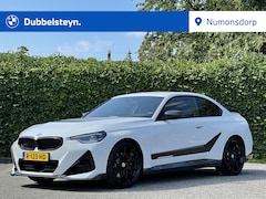 BMW 2-serie Coupé - 230i | M-Performance | N.P. € 71.000 | 20'' | Getint Glas | High exe | PDC voor + achter |