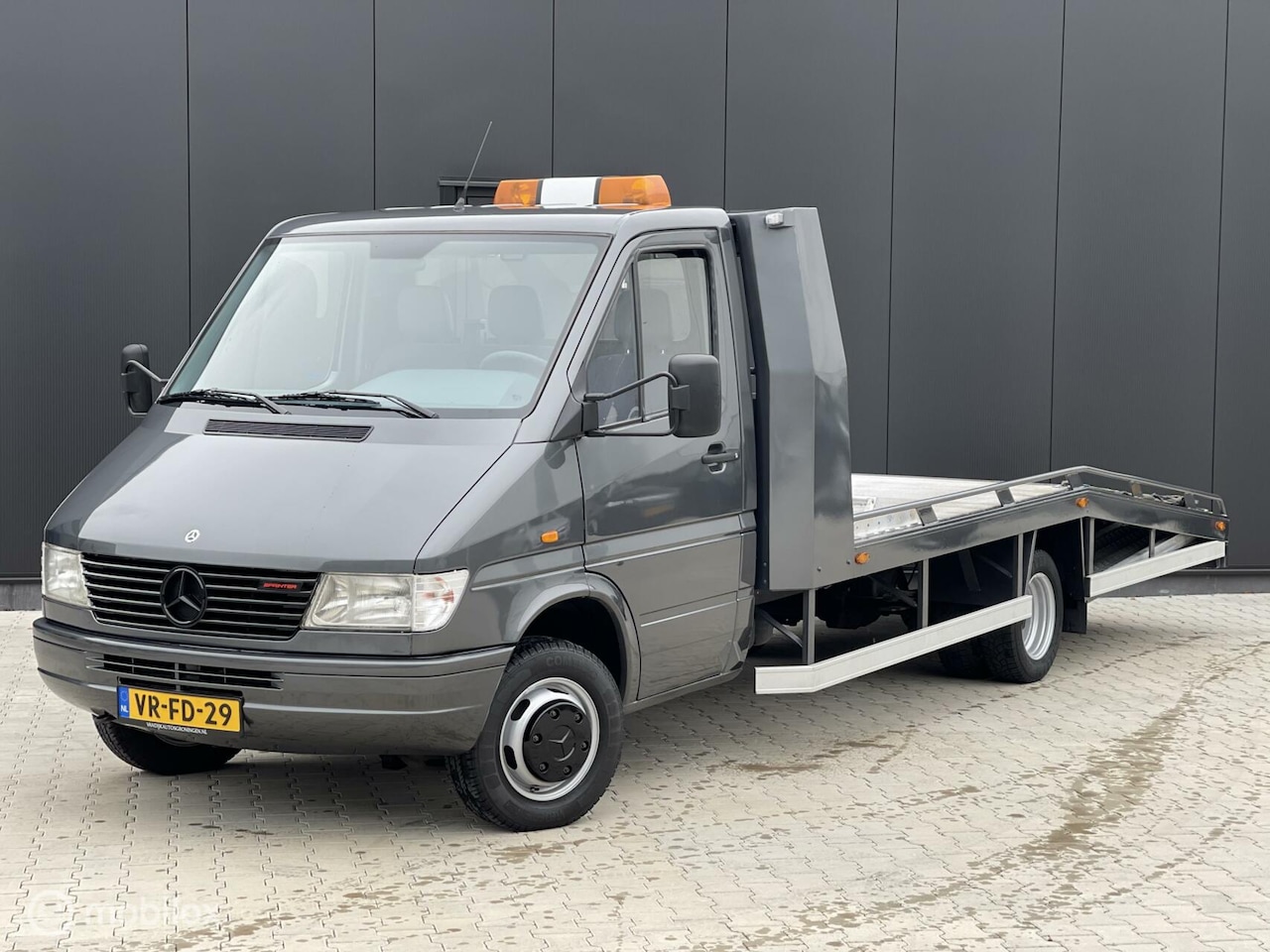 Mercedes-Benz Sprinter - bestel 410 D Xlang - AutoWereld.nl